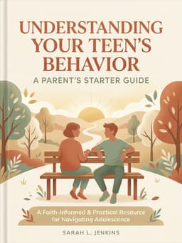 Understanding Your Teen's Behavior: A Parent's Starter Guide
