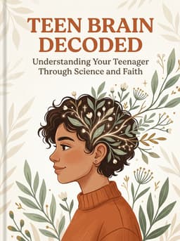 Teen Brain Decoded: Understanding Your Teenager Through Science and Faith